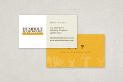 Business Card Design