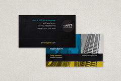 Business Card Design