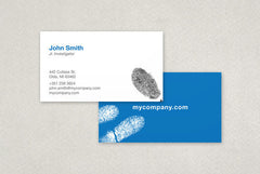 Business Card Design