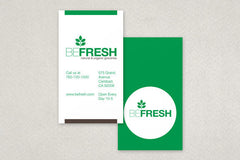 Business Card Design