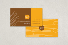 Business Card Design