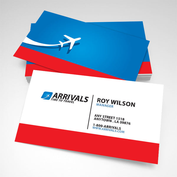 Travels Business Card