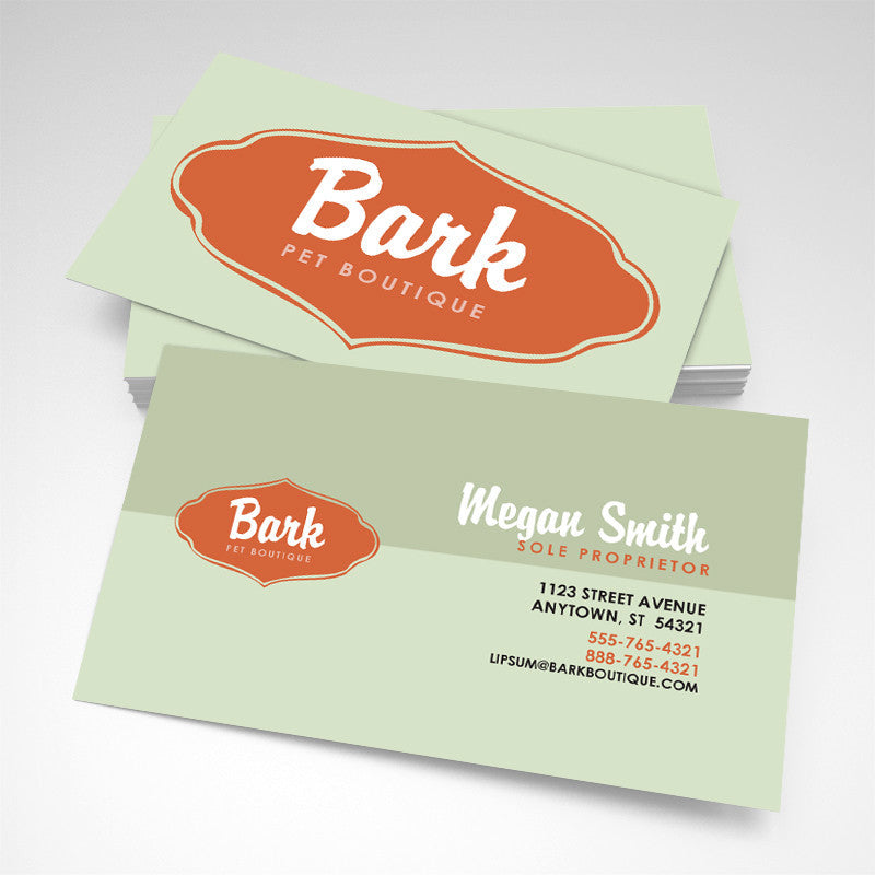 Boutique (2) Business Card