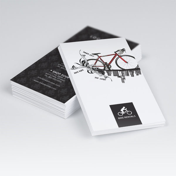 Bicycle Business Card