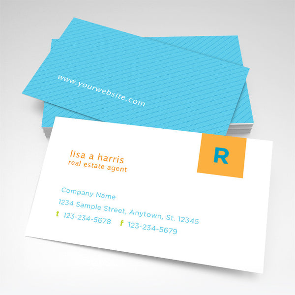 Real Estate Business Card