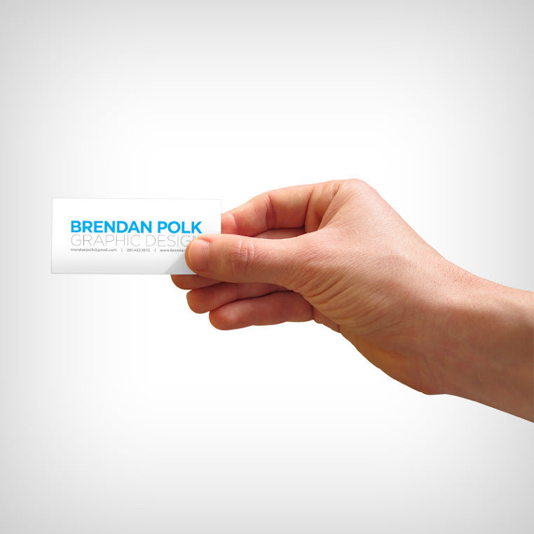 Slim Business Cards