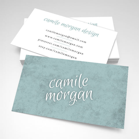 Designs Business Card