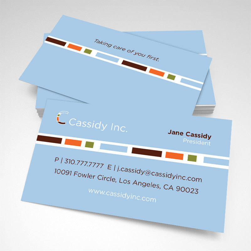 Insurance Business Card