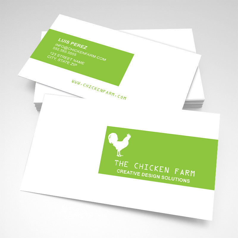 Farm (1) Business Card