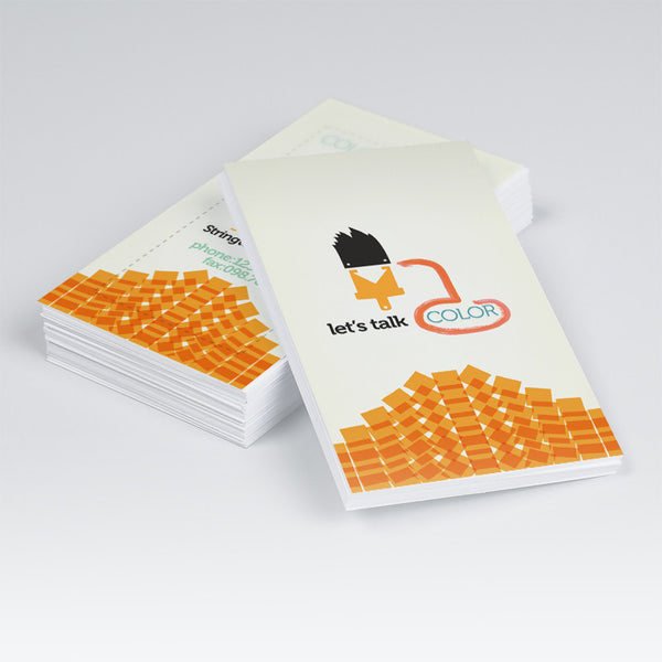 Color house Business Card