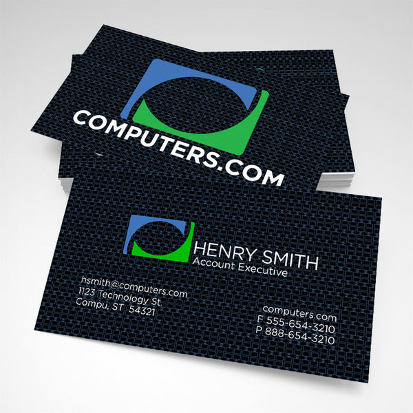 IT (4) Business Card