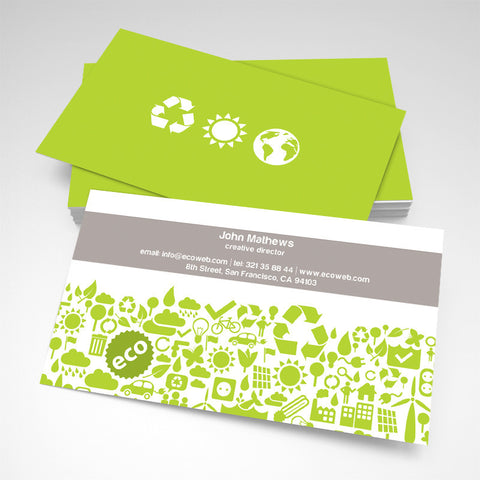 Web Developer 5 Business Card