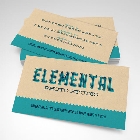 Photo Designer (5) Business Card