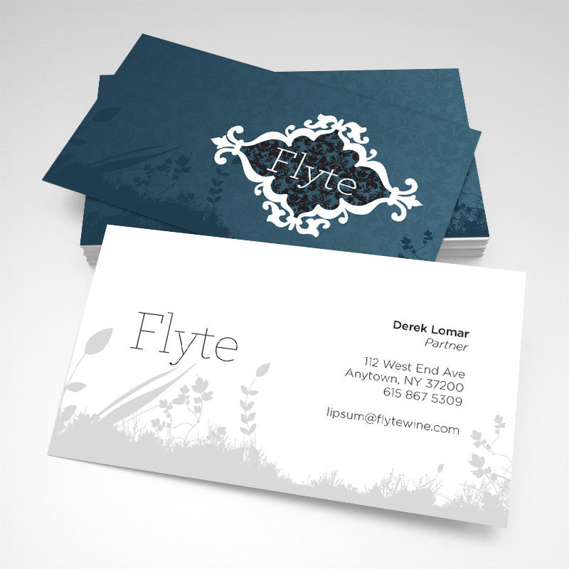 Flyte Business Card