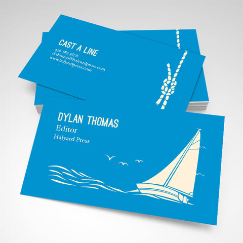 Press Business Card