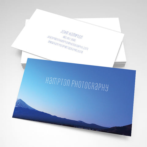 Photo Designer (4) Business Card