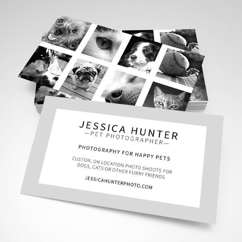 Photo Designer (3) Business Card