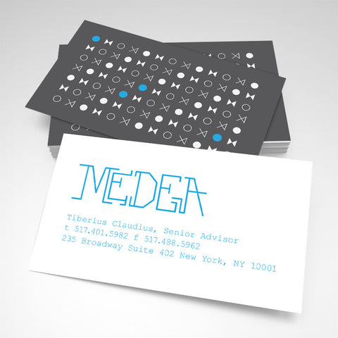 Medea Business Card