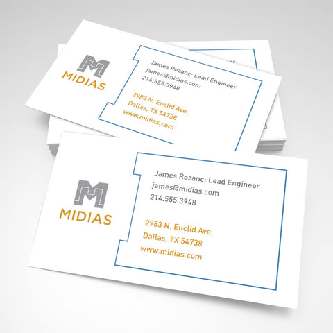 Midias Business Card