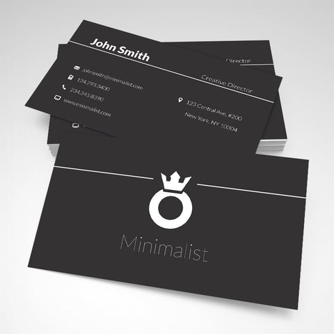 Creaters Business Card