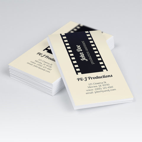 Art Worker  Business Card