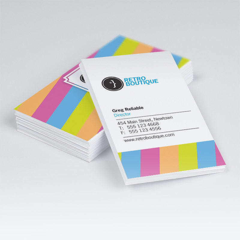 Director Business Card