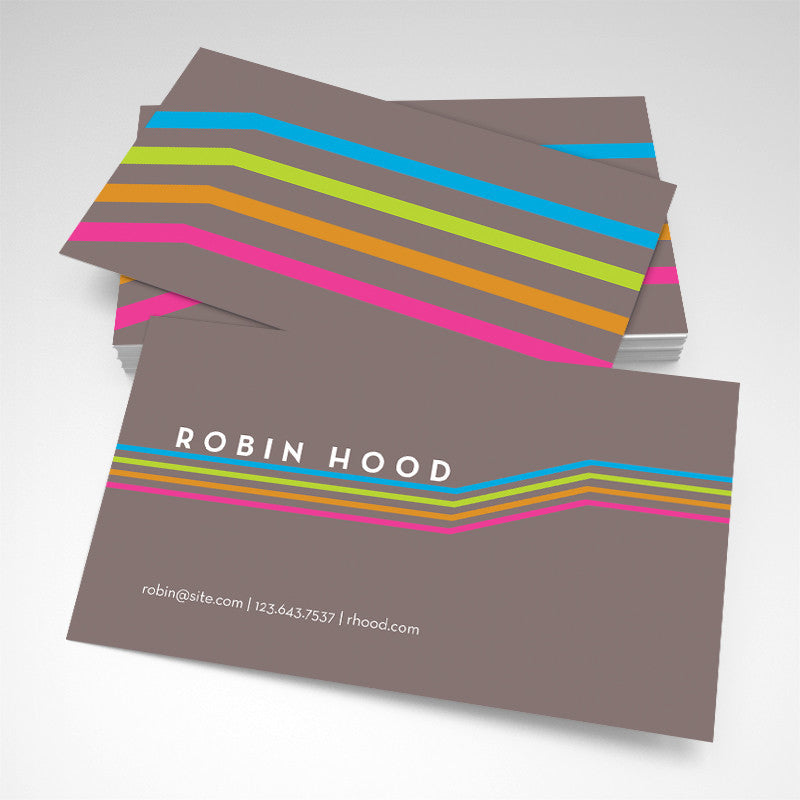 Robinhood Business Card