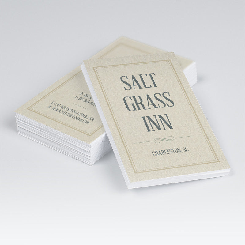 Inn Business Card