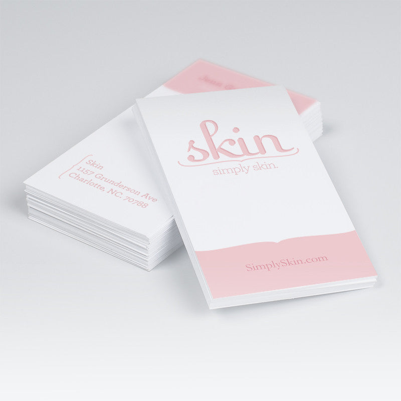 Skin   Business Card