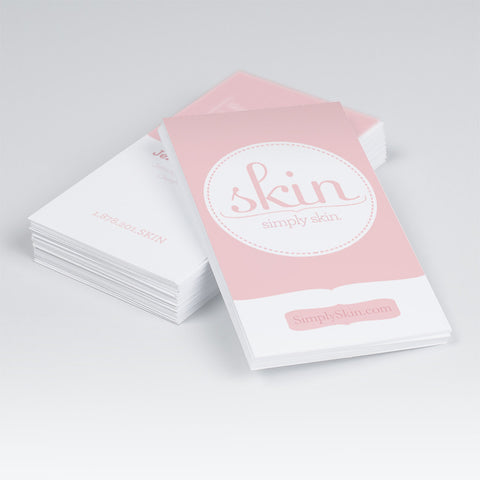 Skin 2  Business Card