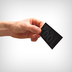 Spot UV Business Cards