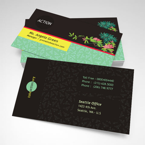 Gardenery Business Card