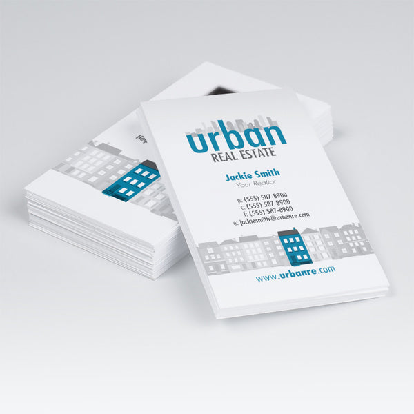 Real Estate Business Card